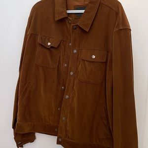 Banana Republic Brown Corduroy Jacket